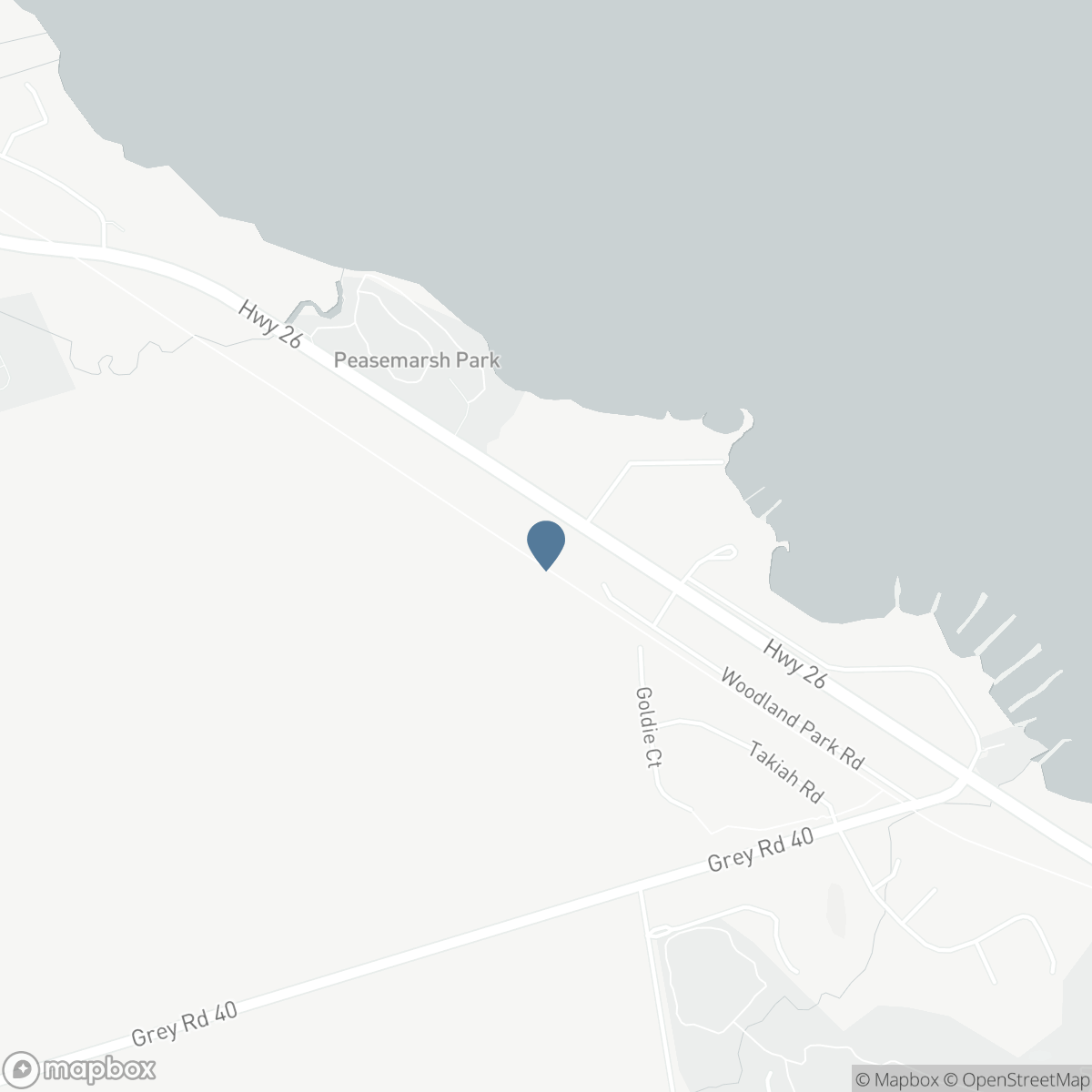 208554 26 HIGHWAY, The Blue Mountains, Ontario N0H 1J0